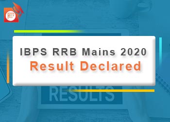 IBPS RRB Mains Result 2020